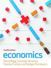 Economics; David Begg; 2020