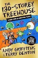 130-Storey Treehouse; Andy Griffiths; 2020
