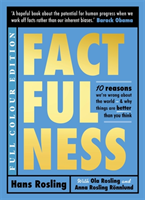 Factfulness (Illustrated); Hans Rosling; 2019