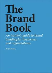 The Brand Book; Daryl Fielding; 2022