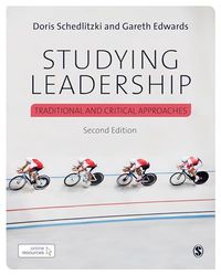 Studying Leadership; Doris Schedlitzki, Gareth Edwards; 2019