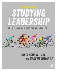 Studying Leadership; Doris Schedlitzki, Gareth Edwards; 2021