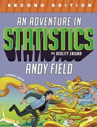 An Adventure in Statistics; Andy Field; 2022
