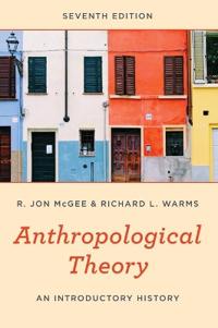 Anthropological Theory; R. Jon McGee, Richard L. Warms; 2019