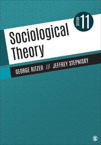 Sociological theory; George Ritzer; 2021