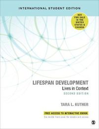 Lifespan Development - International Student Edition; Tara L. Kuther; 2019