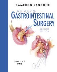 Atlas of Gastrointestinal Surgery; John Cameron; 2006