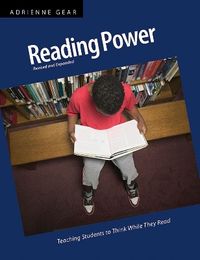 Reading Power; Adrienne Gear; 2015