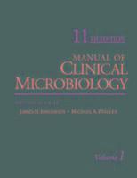 Manual of Clinical Microbiology; Michael A Pfaller; 2015