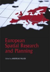 European Spatial Research and Planning; A Faludi; 2008