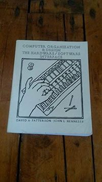 Computer organization & design; John L. Hennessy; 1994
