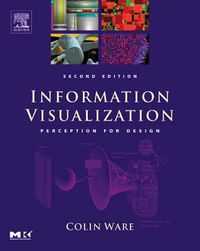 Information VIsualization; Colin Ware; 2004