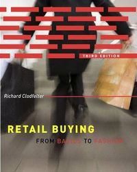 Retail Buying; Clodfelter Richard; 2008