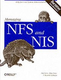 Managing NFS and NIS; Gunnar Sterner, Gunilla Preisler, Labiaga; 2001