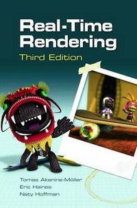 Real-Time Rendering; T Akenine-Moller, E Haines, N Hoffman; 2008