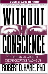 Without Conscience; Robert D. Hare; 1999