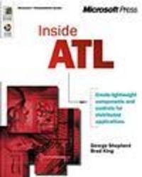 Inside ATL; George Shepherd, Brad King; 1990