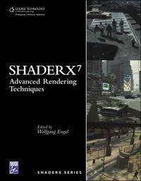 Shader X7, Book/CD Package; Engel Wolfgang; 2009
