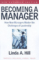 Becoming a Manager; Hill Linda A.; 2003