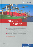 Effective SAP SD; D. Rajen Iyer; 2007