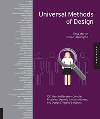 Universal Methods of Design; Bruce Hanington; 2012
