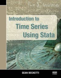 Introduction to Time Series Using Stata; Sean Becketti; 2013