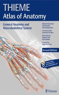 General Anatomy and Musculoskeletal System (THIEME Atlas of Anatomy); Michael Schuenke, Erik Schulte, Udo Schumacher; 2014