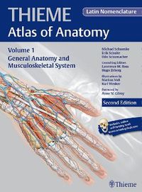 General Anatomy and Musculoskeletal System (Latin); Schuenke Michael, Schulte Erik, Schumacher Udo, Ross Lawrence M., Zeberg Hugo; 2015