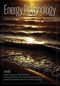 Energy Psychology Journal, 2:2; Dawson Church; 2010