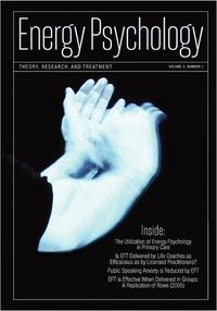 Energy Psychology Journal, 3:1; Dawson Church; 2011