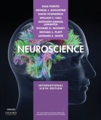 Neuroscience; Michael Platt, Dale Purves, George Augustine, David Fitzpatrick; 2018