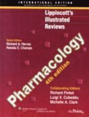Pharmacology; Richard A Harvey, Pamela C Champe, Richard Finkel, Luigi Cubeddu, Michelle A Clarke; 2008