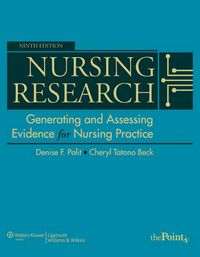 Nursing Research; Cheryl Tatano Beck; 2011