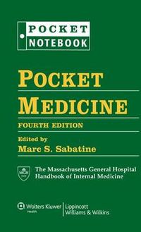 Pocket Medicine; Marc S. Sabatine, Massachusetts General Hospital; 2010