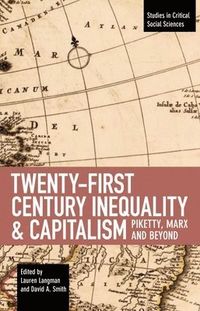 Twenty-first Century Inequality & Capitalism; David A Smith, Lauren Langman; 2019