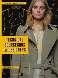 Technical Sourcebook for Designers; Jaeil Lee, Camille Steen; 2014