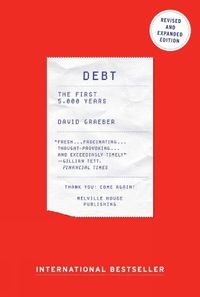 Debt; David Graeber; 2014