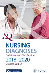 NANDA International Nursing Diagnoses; Nanda International, T Heather Herdman; 2017