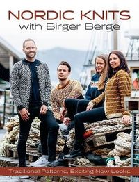 Nordic Knits with Birger Berge; Birger Berge; 2021