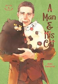 A Man And His Cat 5; Umi Sakurai; 2022