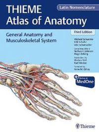 General Anatomy and Musculoskeletal System (THIEME Atlas of Anatomy), Latin Nomenclature; Michael Schuenke, Erik Schulte, Udo Schumacher, Nathan Johnson; 2021
