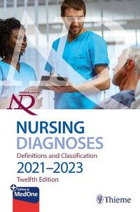 NANDA International Nursing Diagnoses; Nanda International, T Heather; 2021