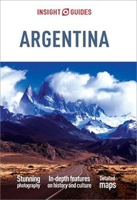 Argentina; Insight Guides; 2015
