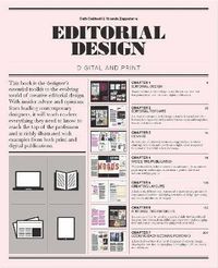 Editorial Design; Cath Caldwell, Yolanda Zappaterra; 2014