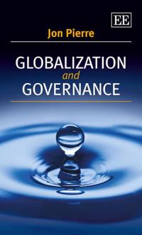 Globalization and Governance; Jon Pierre; 2015