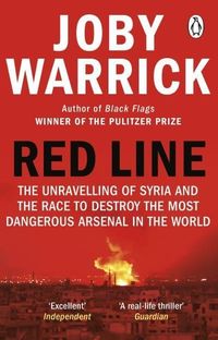 Red Line; Joby Warrick; 2022