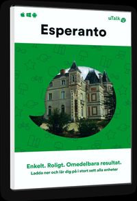 uTalk Esperanto; null; 2017