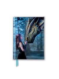 Anne Stokes: Once Upon a Time (Foiled Pocket Journal); Flame Tree Studio; 2019