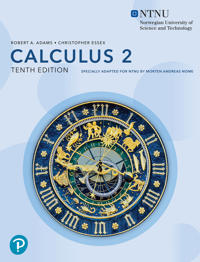 Calculus Volume 1 and 2 Pack; Robert Adams, Christopher Essex; 2022