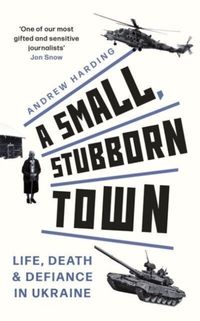 A Small, Stubborn Town; Andrew Harding; 2023